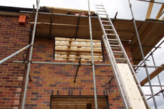 multiple storey extensions Forder